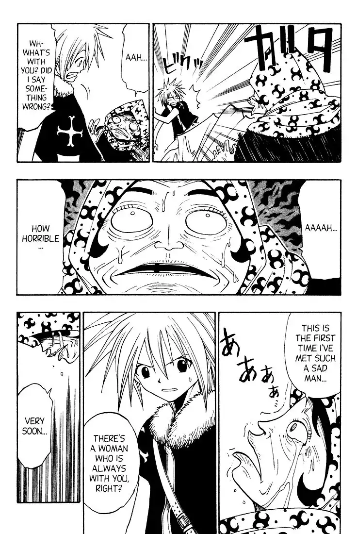 Rave Master Chapter 39 15